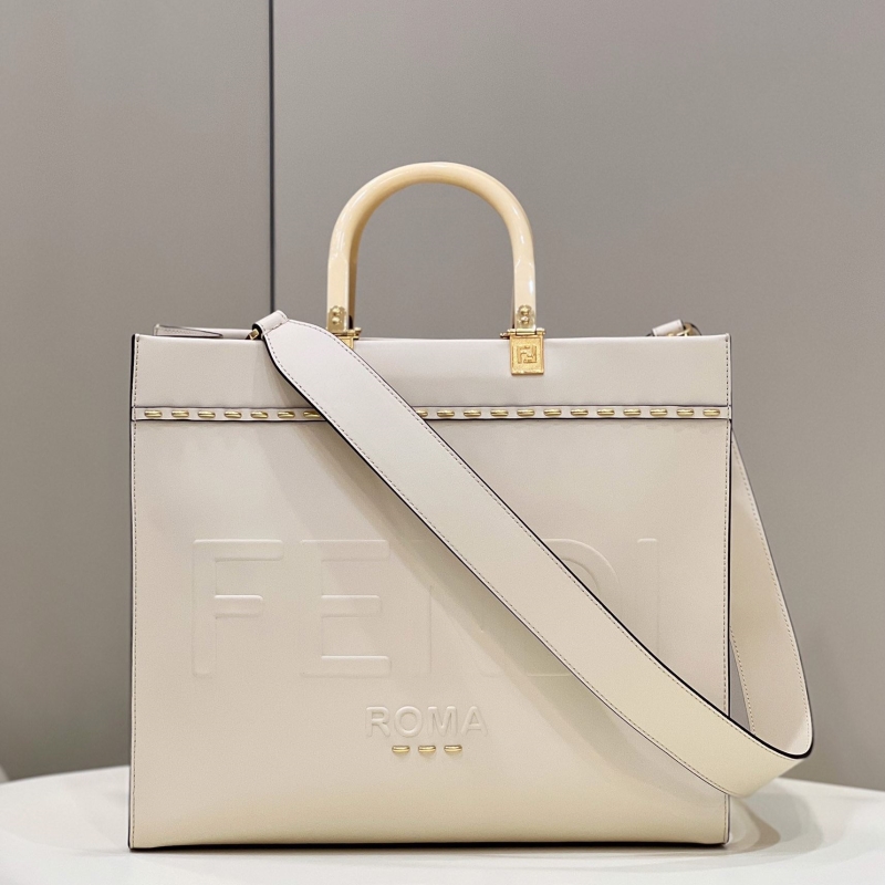 F**di shopping bags